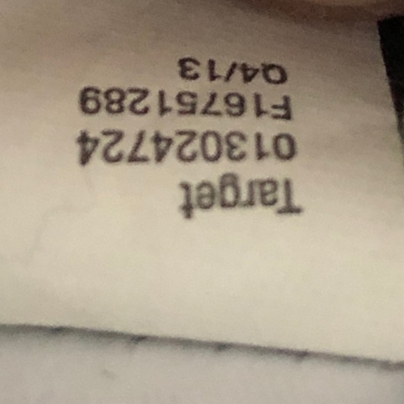 Merona blouse - Picture 9 of 9